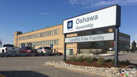 GM Canada, Unifor Announce Deal, Oshawa Plant Will Survive